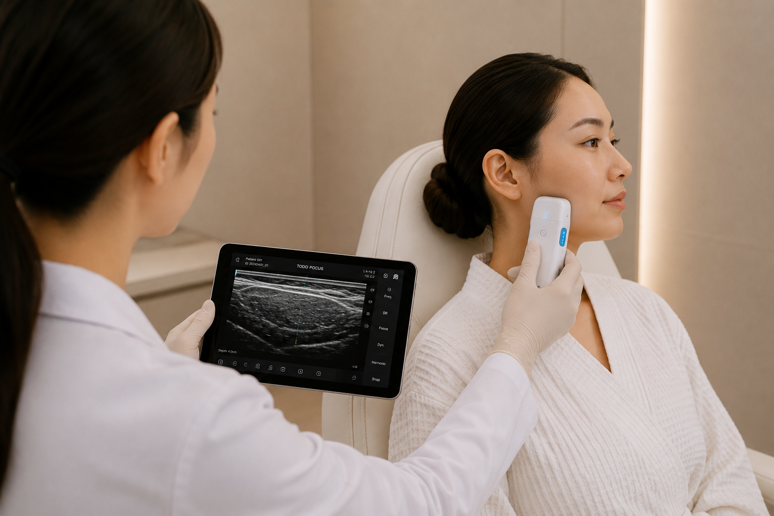 FULLFACE CLINIC Botox Design