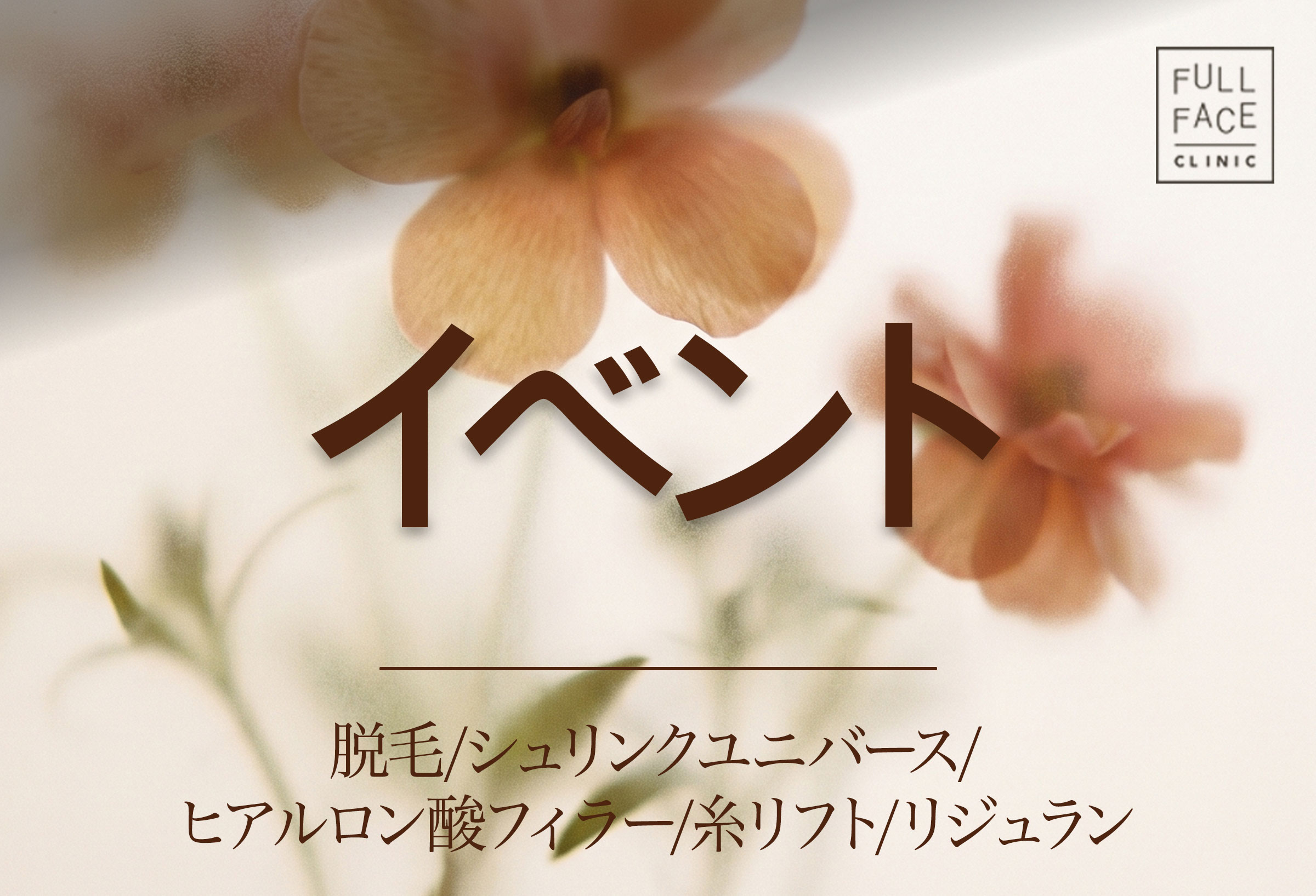 日本限定イベント